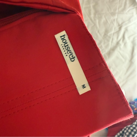 House of CB Red corset size M - Picture 5 of 7